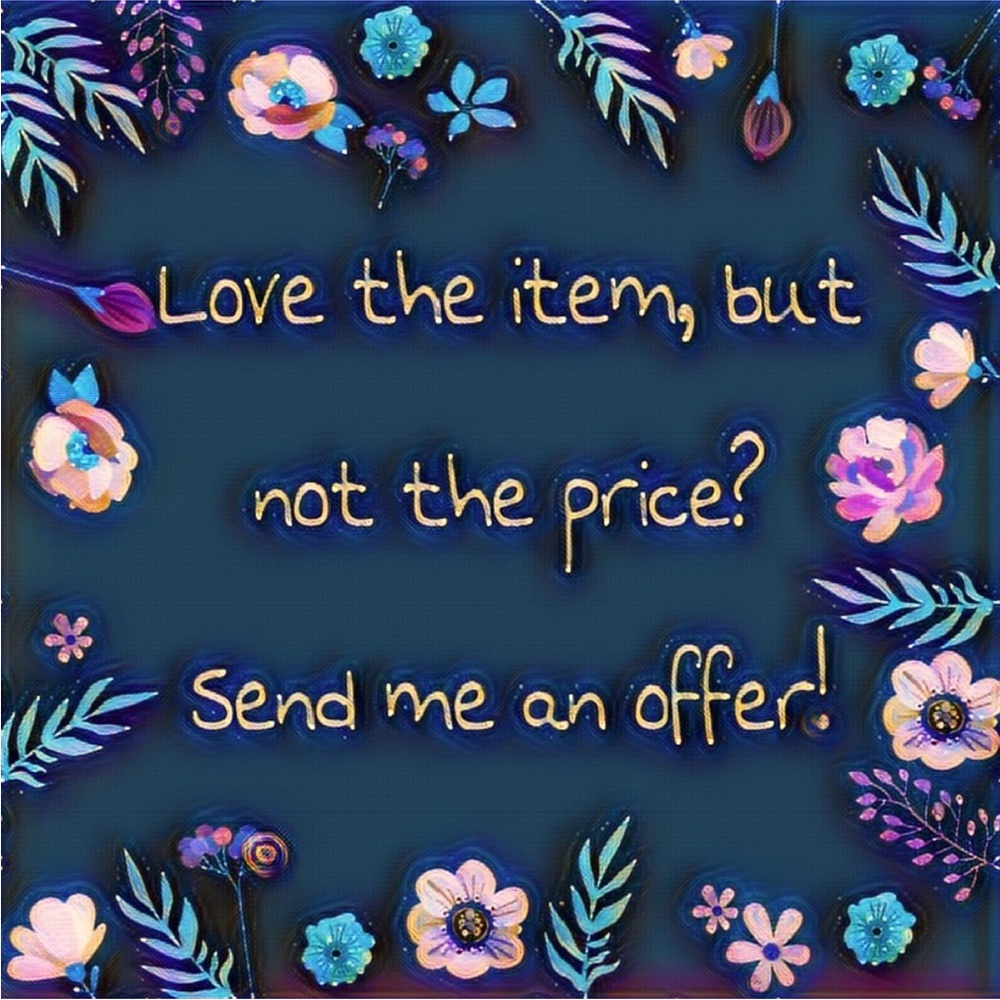 Don't like the price?